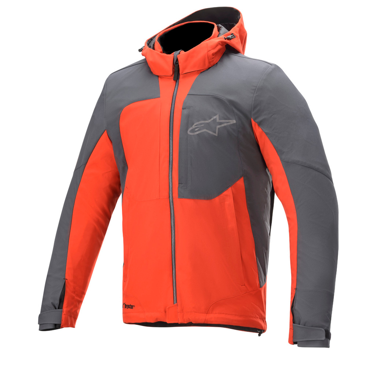 STRATOS V2 TECHSHELL ジャケット アルパインスターズ Amazon.com: Alpinestars Stratos V2 Drystar Men's Street