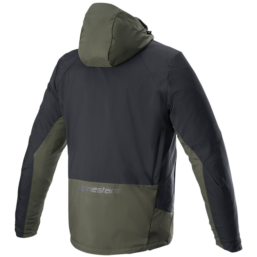 Alpinestars Stratos V2 Techshell Drystar Jacket [Limited Sizes