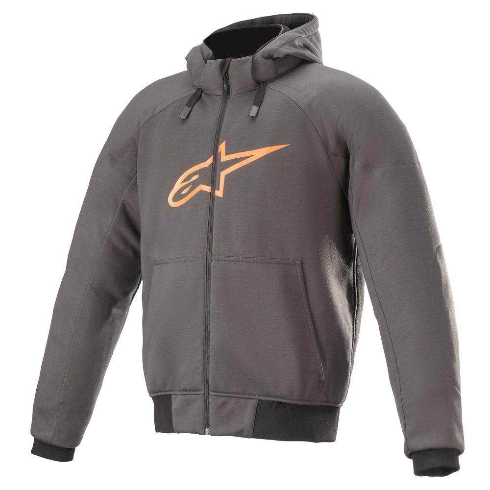 Alpinestars Chrome Sport Hoodie - Sportbike Track Gear