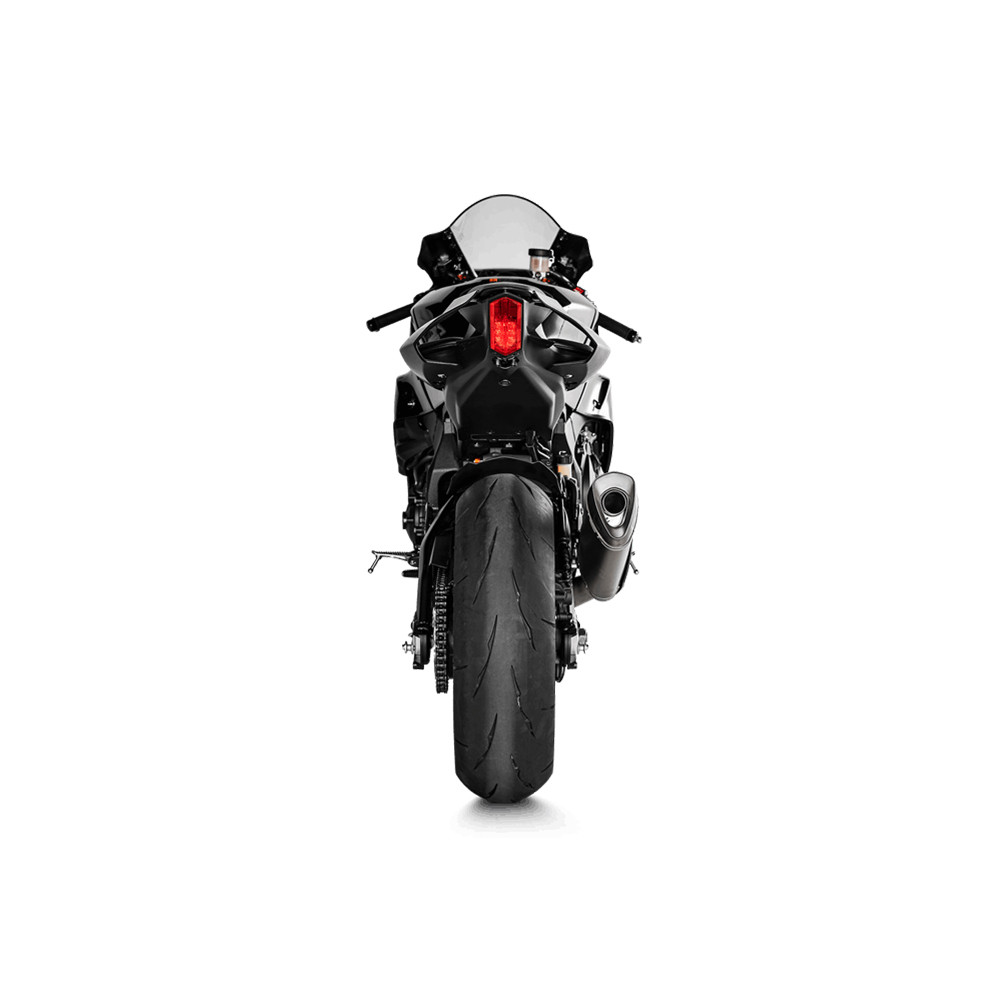 Akrapovic 2020-2025 Yamaha R1 Racing Line Titanium Full Exhaust System