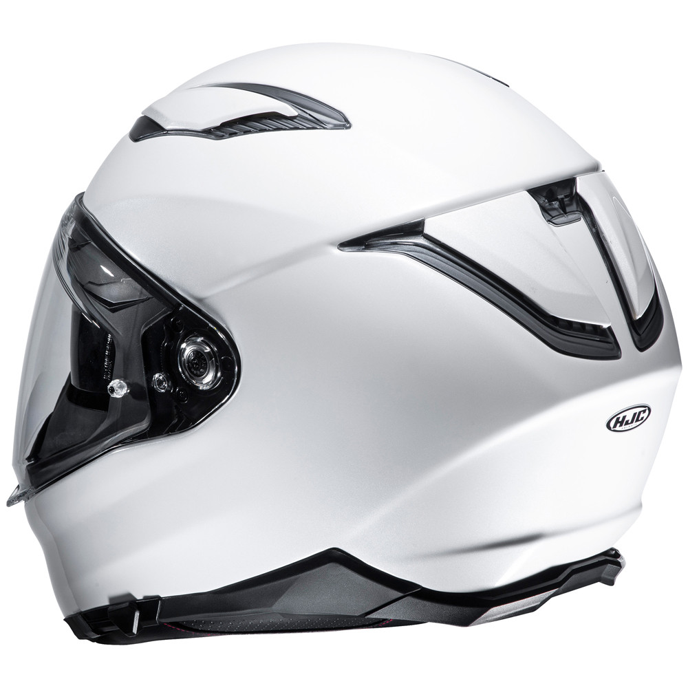 HJC F70 Solid Helmet | Fiberglass Full Face Helmets | Sportbike
