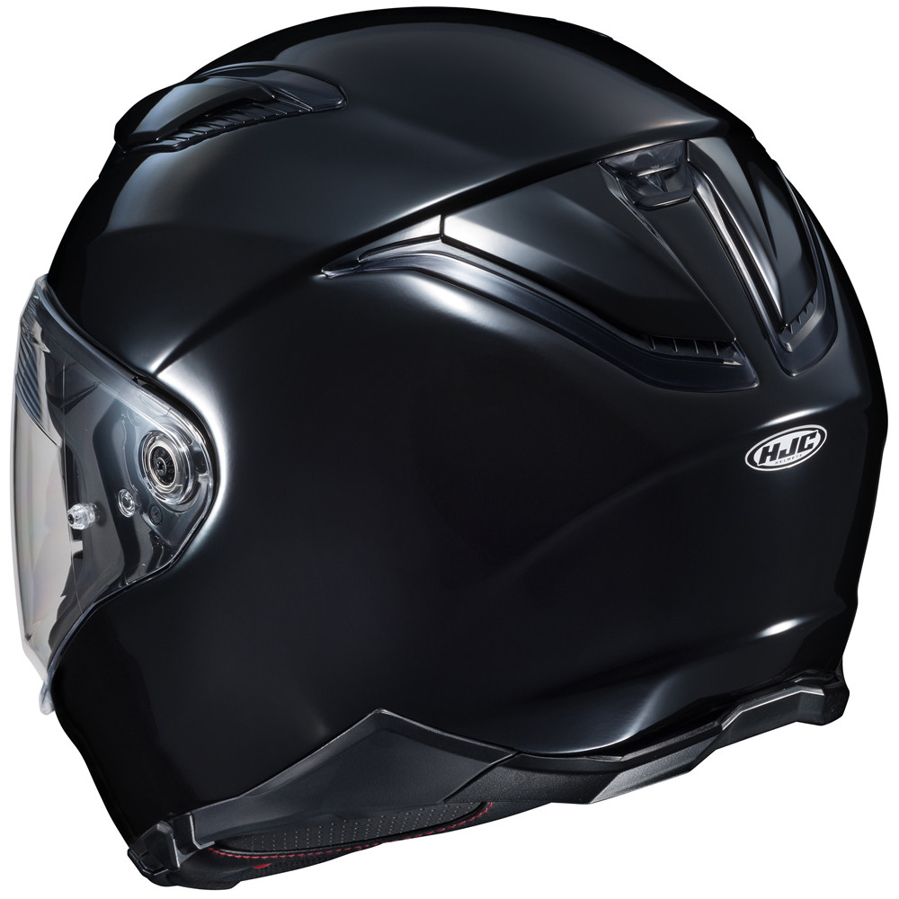 HJC F70 Solid Helmet | Fiberglass Full Face Helmets | Sportbike