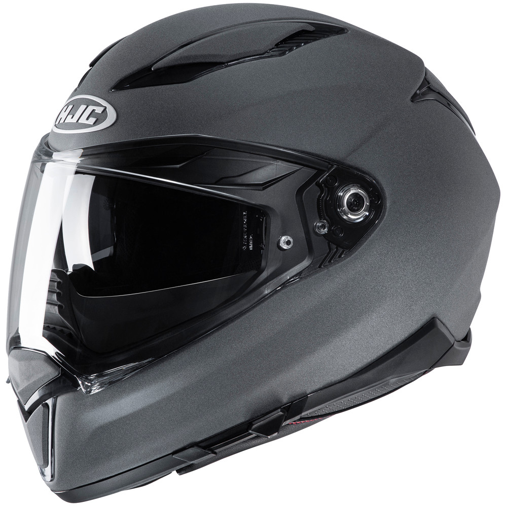 HJC F70 Solid Helmet | Fiberglass Full Face Helmets | Sportbike