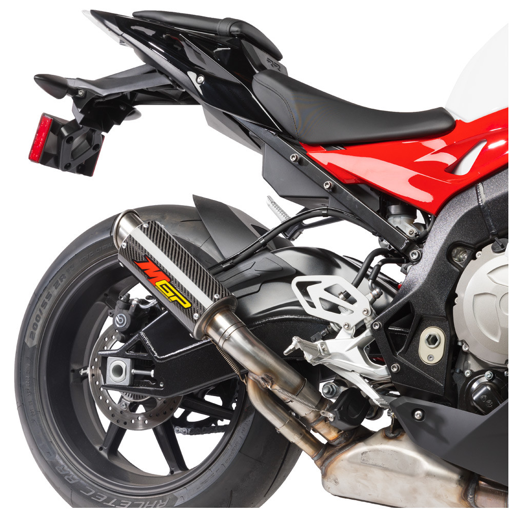 Hotbodies Racing BMW S1000RR 2017-2019 MGP Exhaust