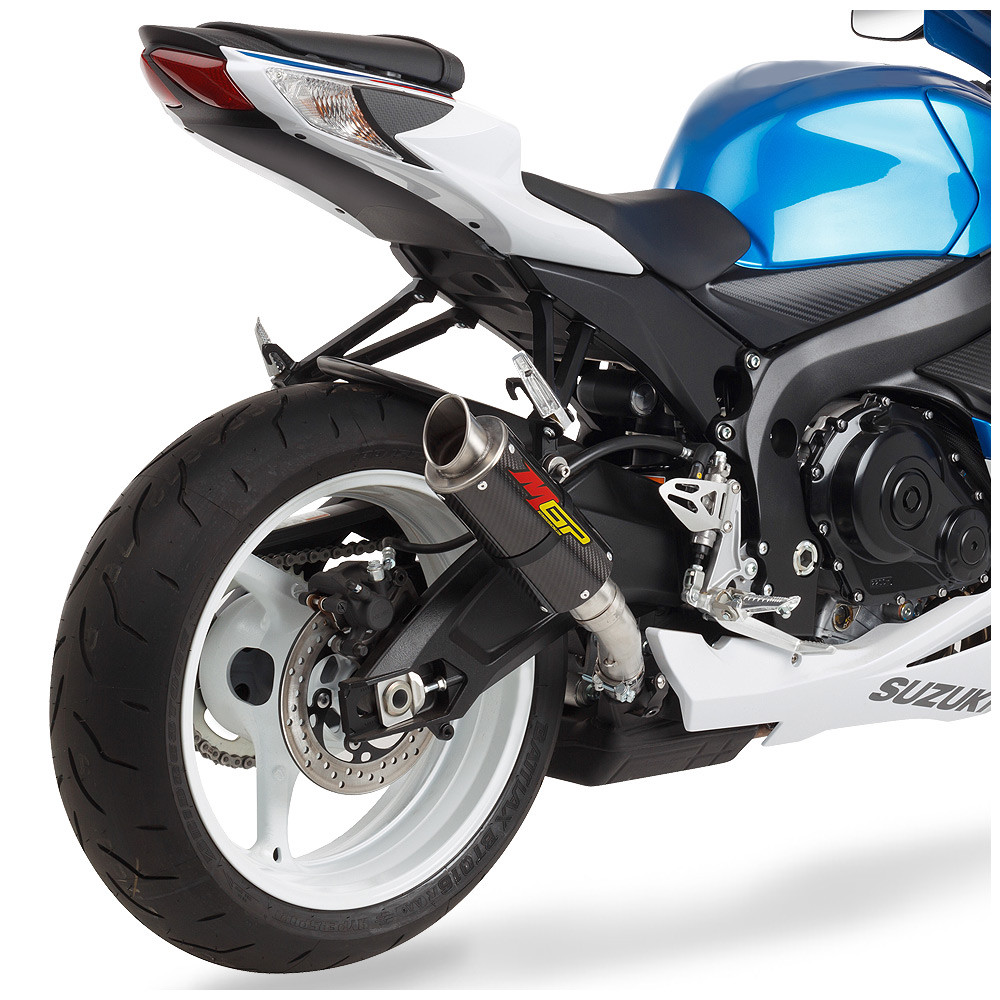 Hotbodies Racing Suzuki GSXR 600 / 750 2011-2026 MGP Exhaust