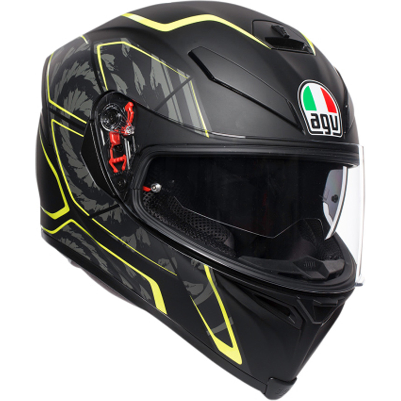 Agv K5 Helmet Size Chart