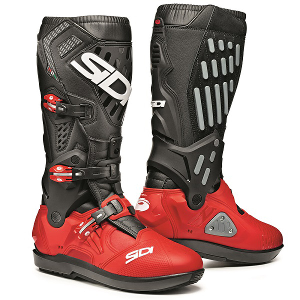 Sidi Atojo SR Boots - Sportbike Track Gear