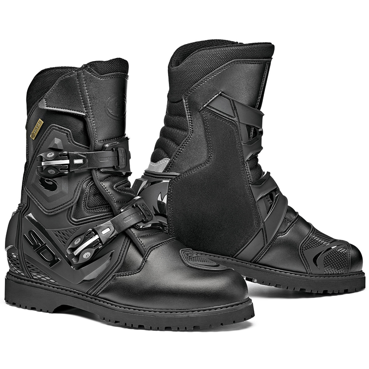 Sidi Mid Adventure 2 GORE-TEX Boots Black 44