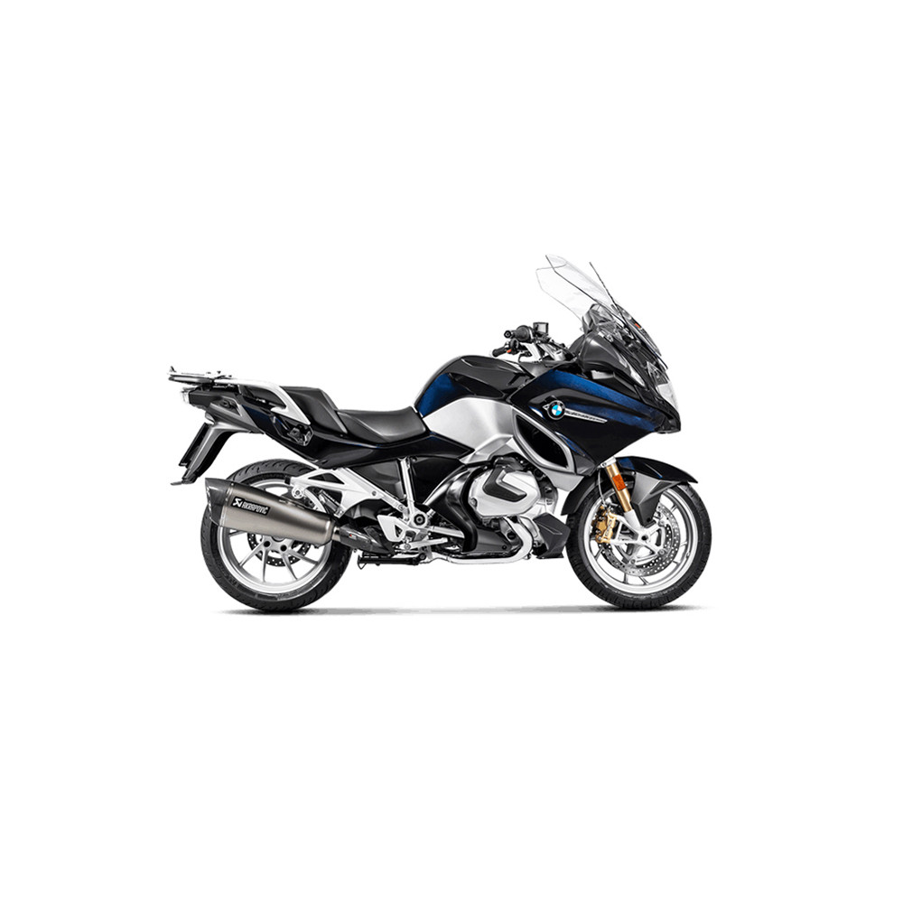akrapovic bmw r1250rs