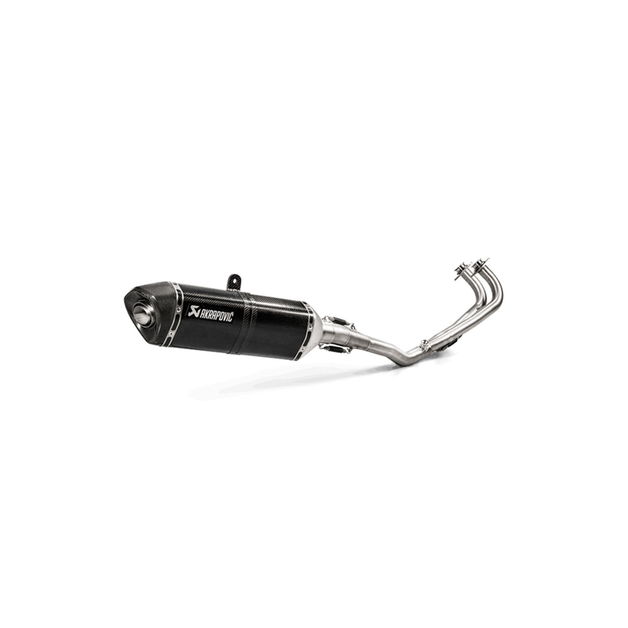 Akrapovic エキゾーストシステム Yamaha TMAX 560 Akrapovic Yamaha TMAX 17-19 Racing Full Exhaust System