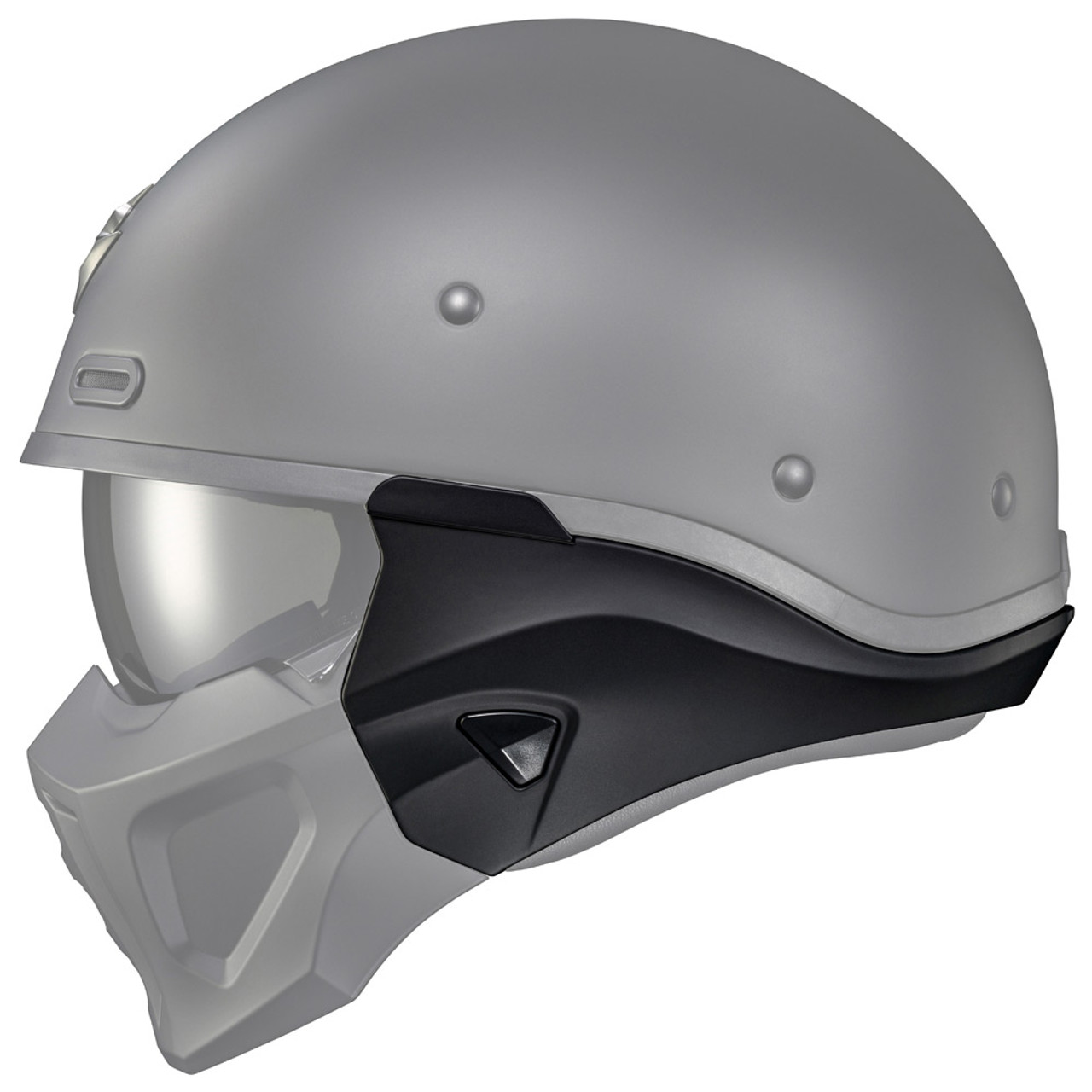 Scorpion Covert-X Helmet Neck Cover - Sportbike Track Gear