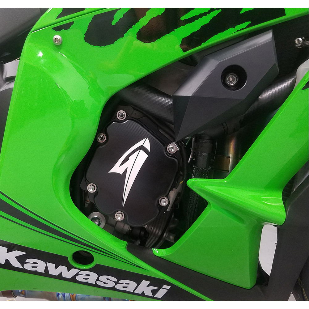 Graves Motorsports Kawasaki ZX10R 2016-2026 Right Side Engine Case