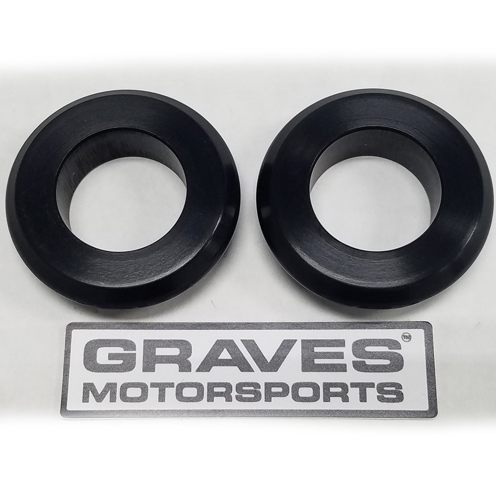 Graves Motorsports Kawasaki ZX10R 2016-2025 WORKS Captive Rear