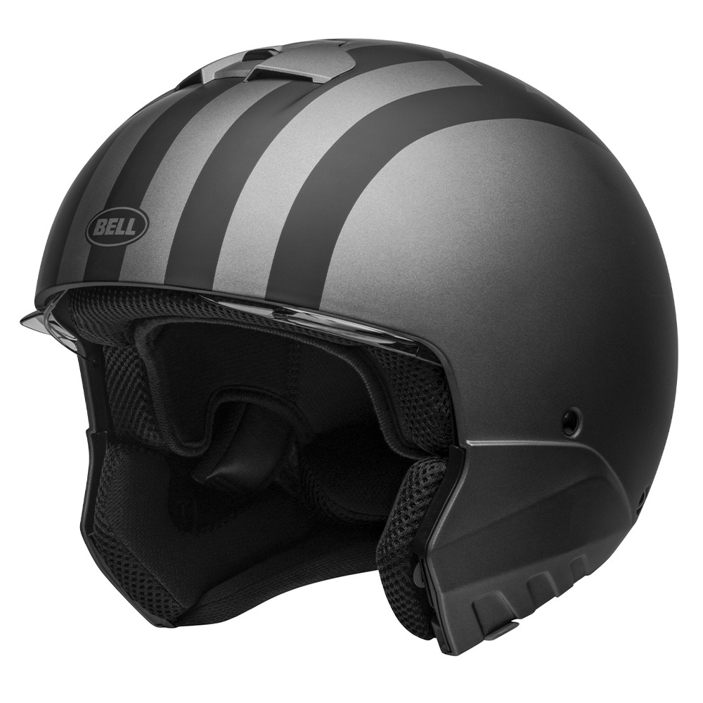 bell segment half face bike helmet free shipping Servo Adult BMX Helmet, Matte Black : Powersports Helmets : Sports & Outdoors The Bell Scout Air Half Helmet Solids is a lightweight and aerodynamic helmet designed for limitless potential Bell - Sport Mag SA2015