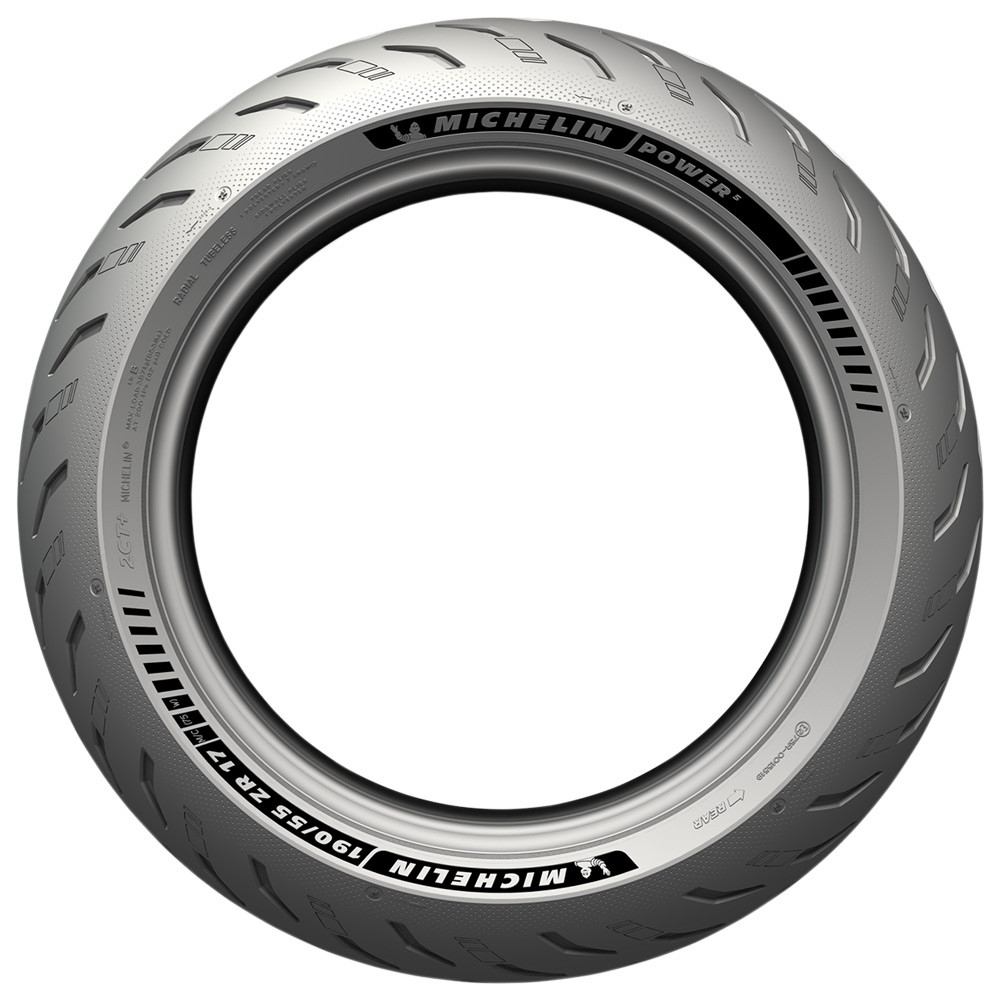 Michelin Power 5 Rear Tire - Sportbike Track Gear