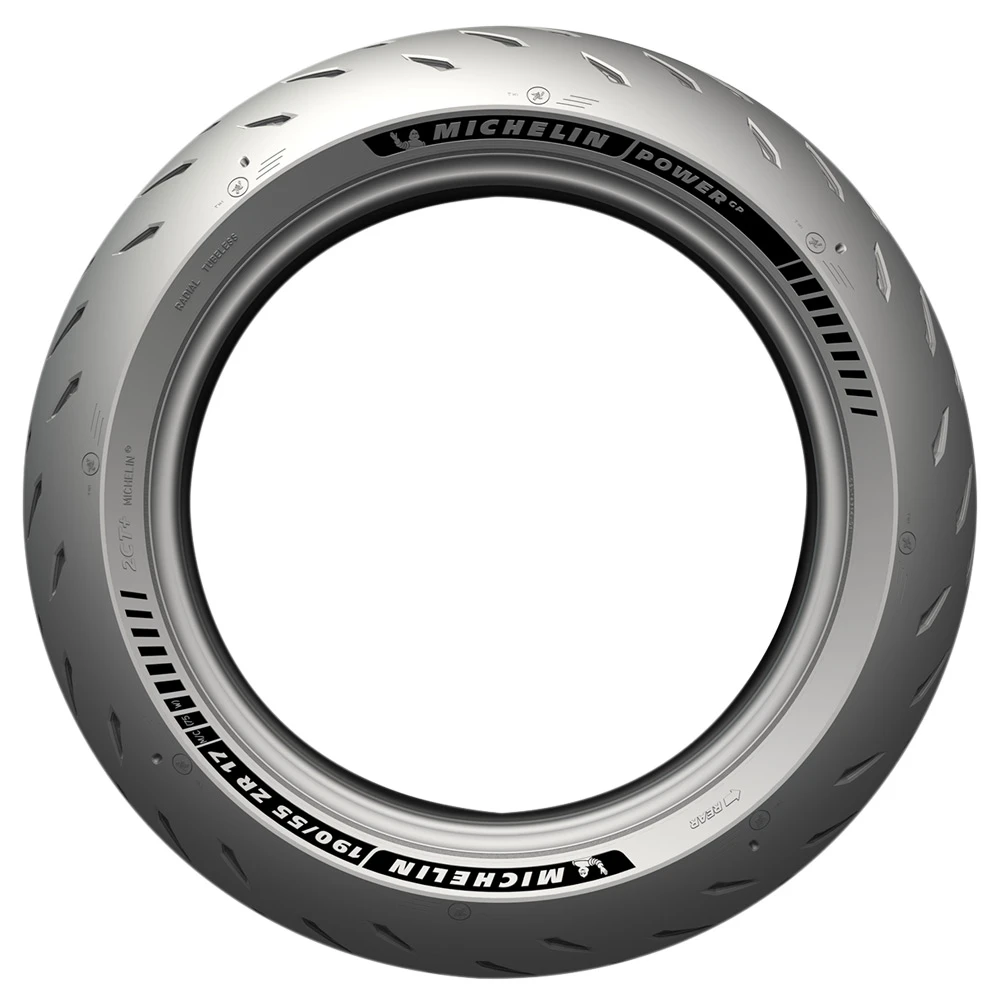 Michelin Power GP Rear Tire Sportbike Track Gear