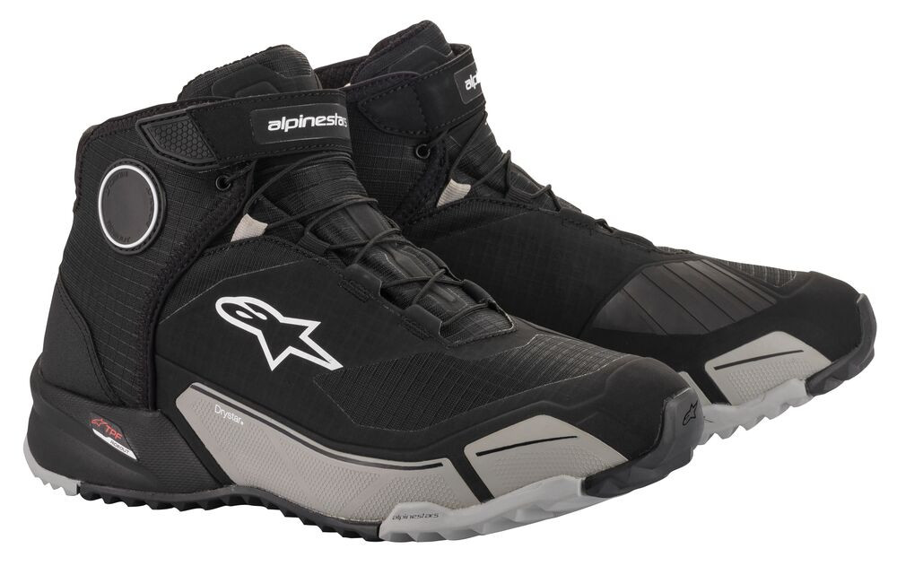 Alpinestars CR-X Drystar Shoe - Sportbike Track Gear
