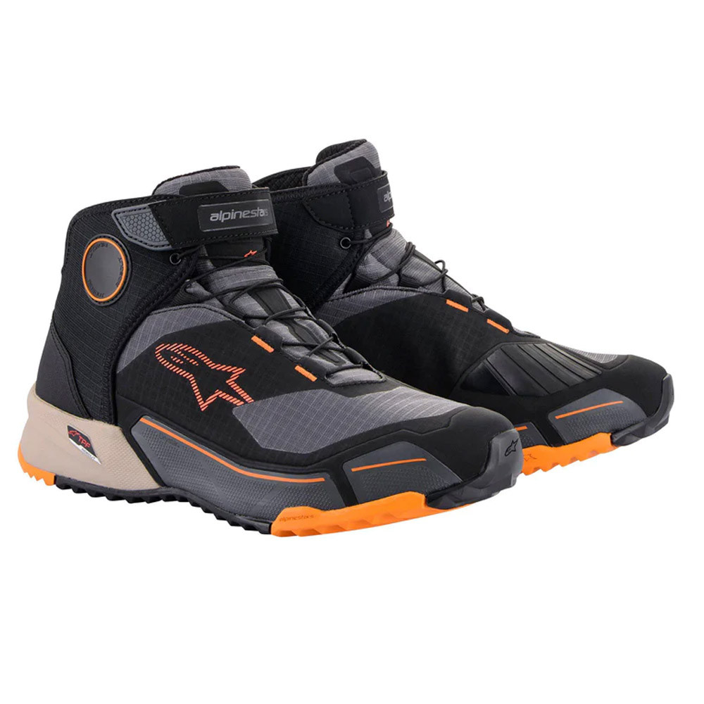 アルパインスターズ　CR-X DRYSTAR 26.5 Alpinestars CR-X Drystar Shoe - Sportbike Track Gear