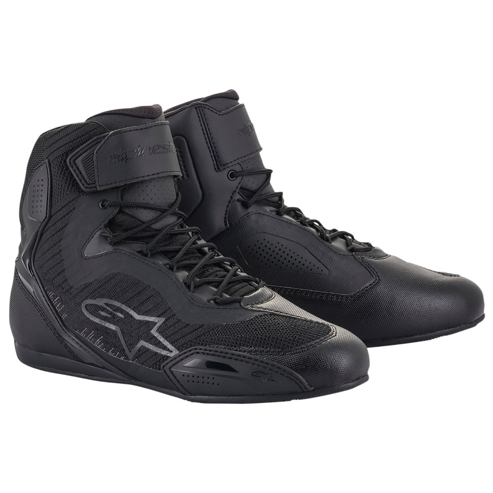 Alpinestars Stella Faster-3 Rideknit Riding Shoes - Sportbike