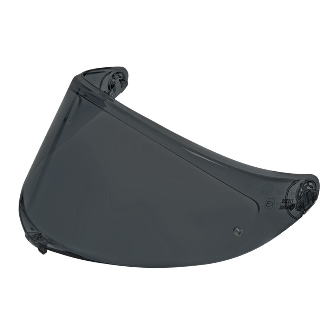Agv k6 pinlock clearance
