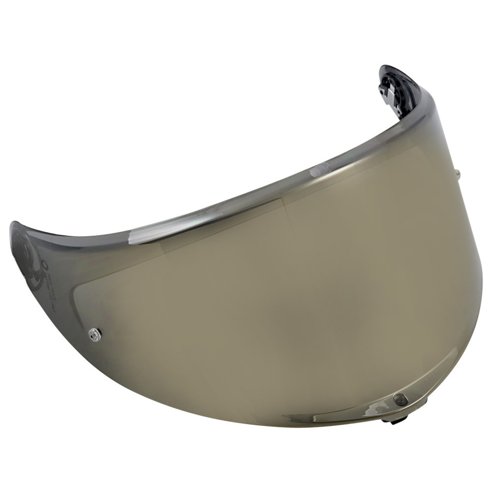 AGV K6 PinlockReady Helmet Shield Sportbike Track Gear