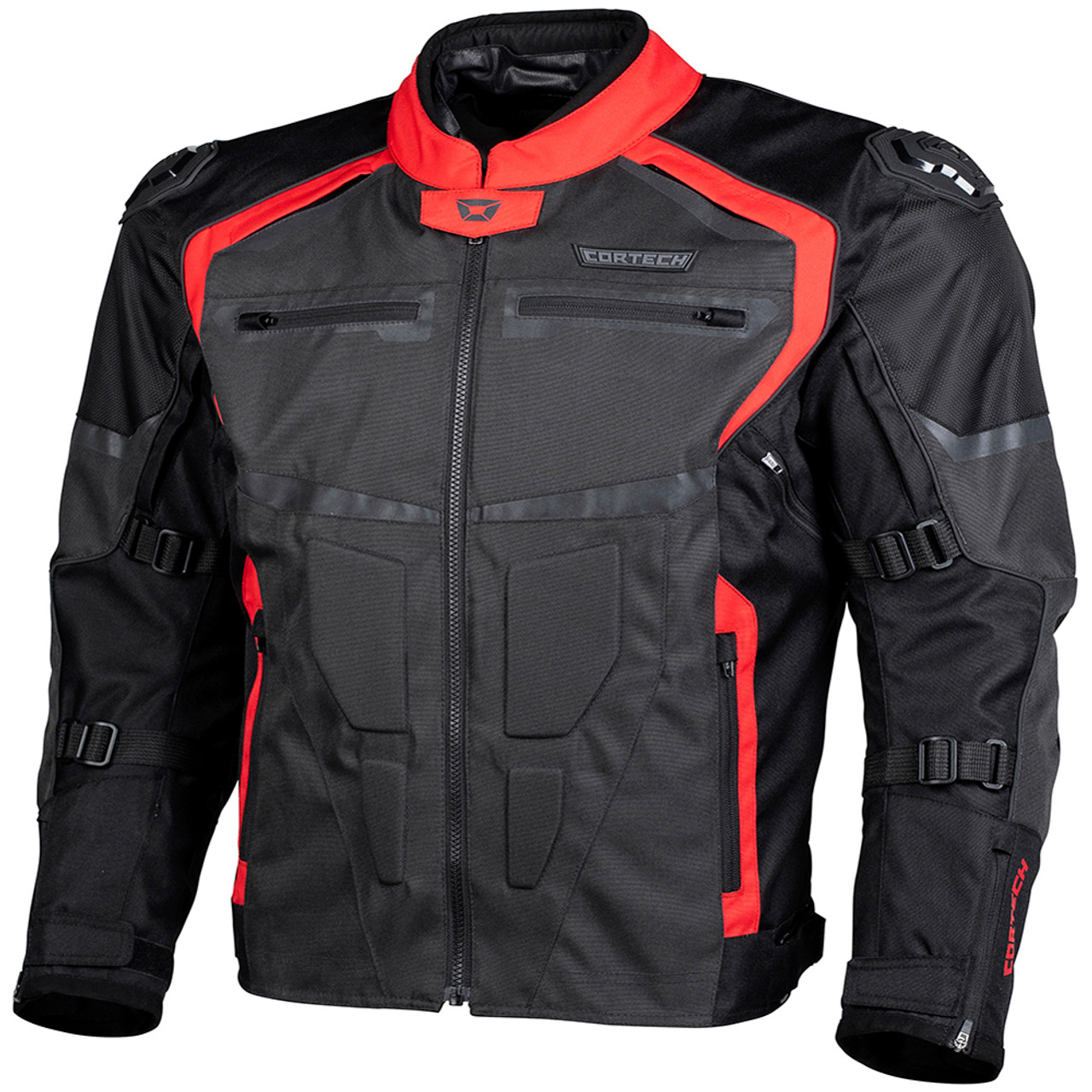 Cortech Hyper-Tec Jacket - Sportbike Track Gear