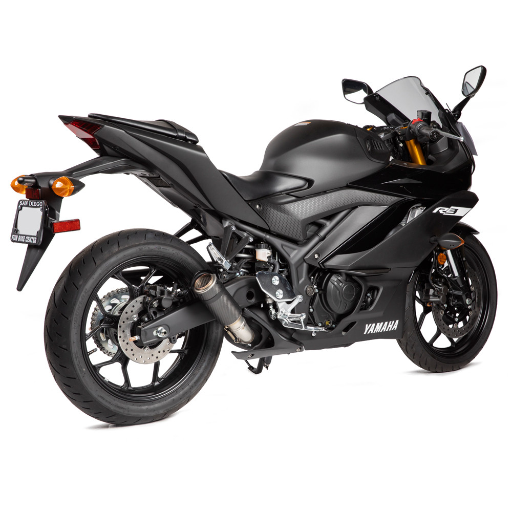 HOTBODIES YZF-R3 15-22 MGP STINGER マフラー Hotbodies Racing HOTBODIES YZF-R3 15-22 MGP STINGER マフラー Hotbodies Racing