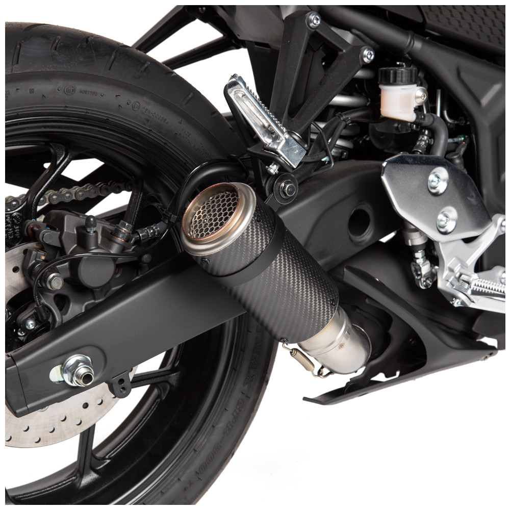 HOTBODIES YZF-R3 15-22 MGP STINGER マフラー Hotbodies Racing Yamaha R3 2015-2026 MGP Stinger Exhaust