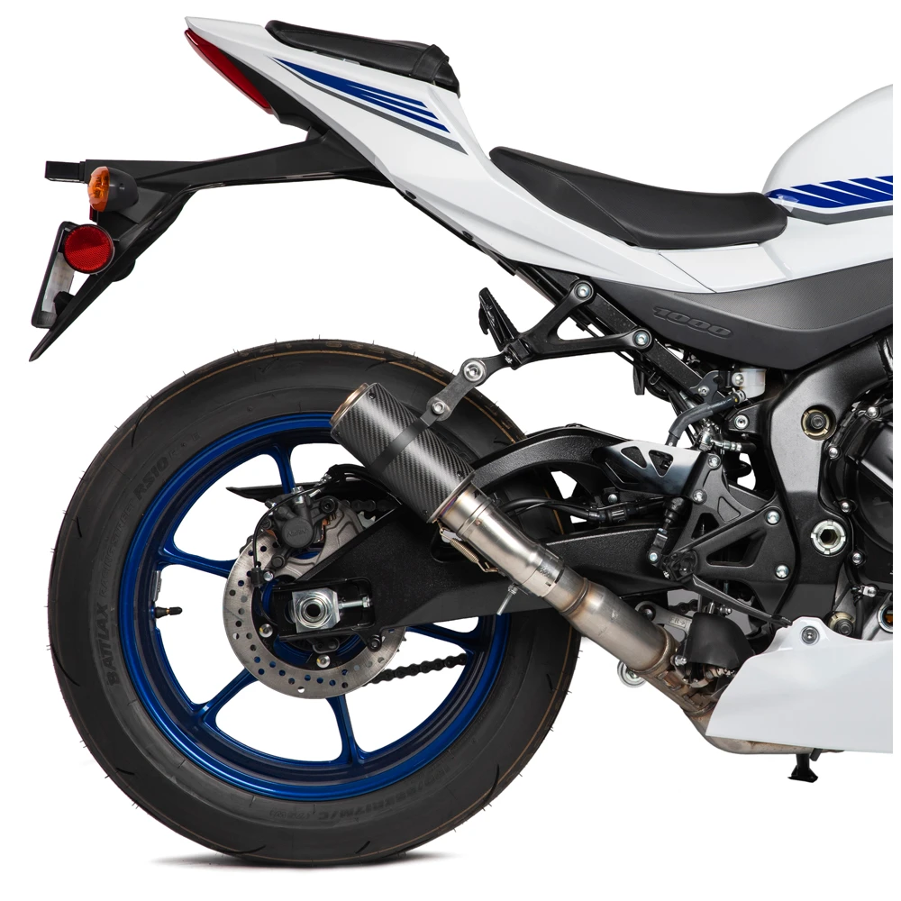 Hotbodies Racing Suzuki GSXR 1000 2017-2026 MGP Stinger Exhaust