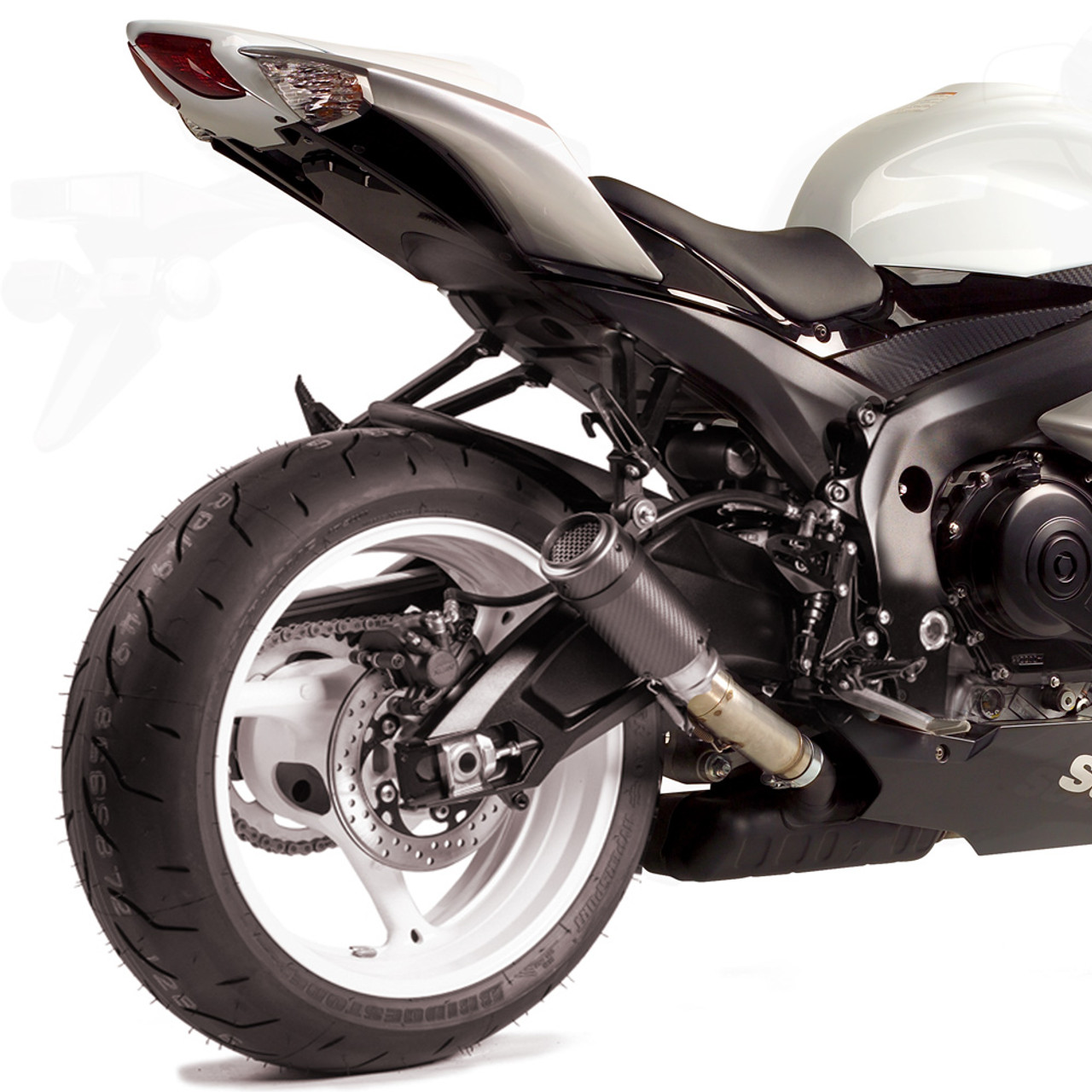 Hotbodies Racing Suzuki GSXR 600/750 2008-2010 MGP Stinger