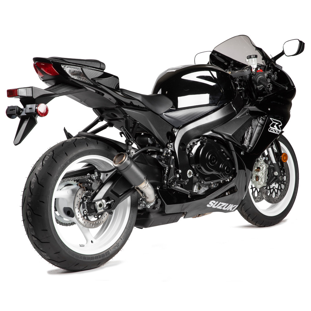 Hotbodies Racing Suzuki GSXR 600/750 2011-2026 MGP Stinger Exhaust