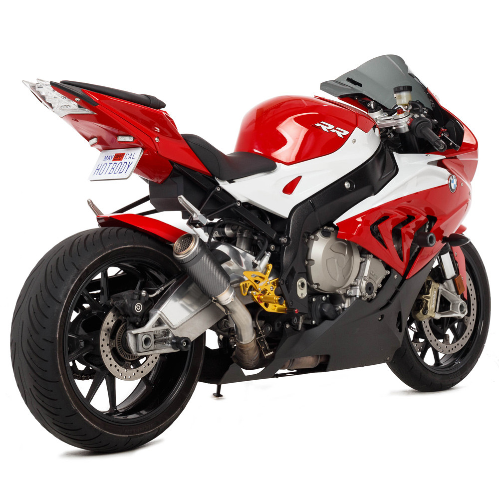 Hotbodies Racing BMW S1000RR 2015-2016 MGP Stinger Exhaust
