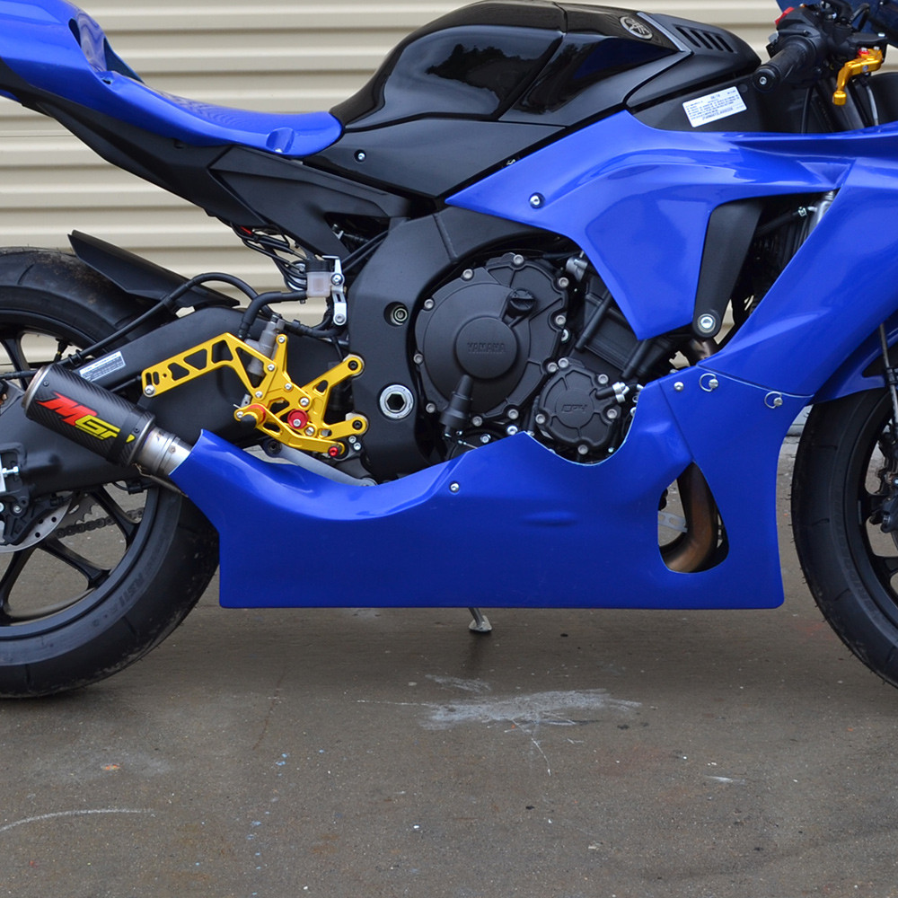 Hotbodies Racing Yamaha R1 2020-2026 Color Form Race Bodywork
