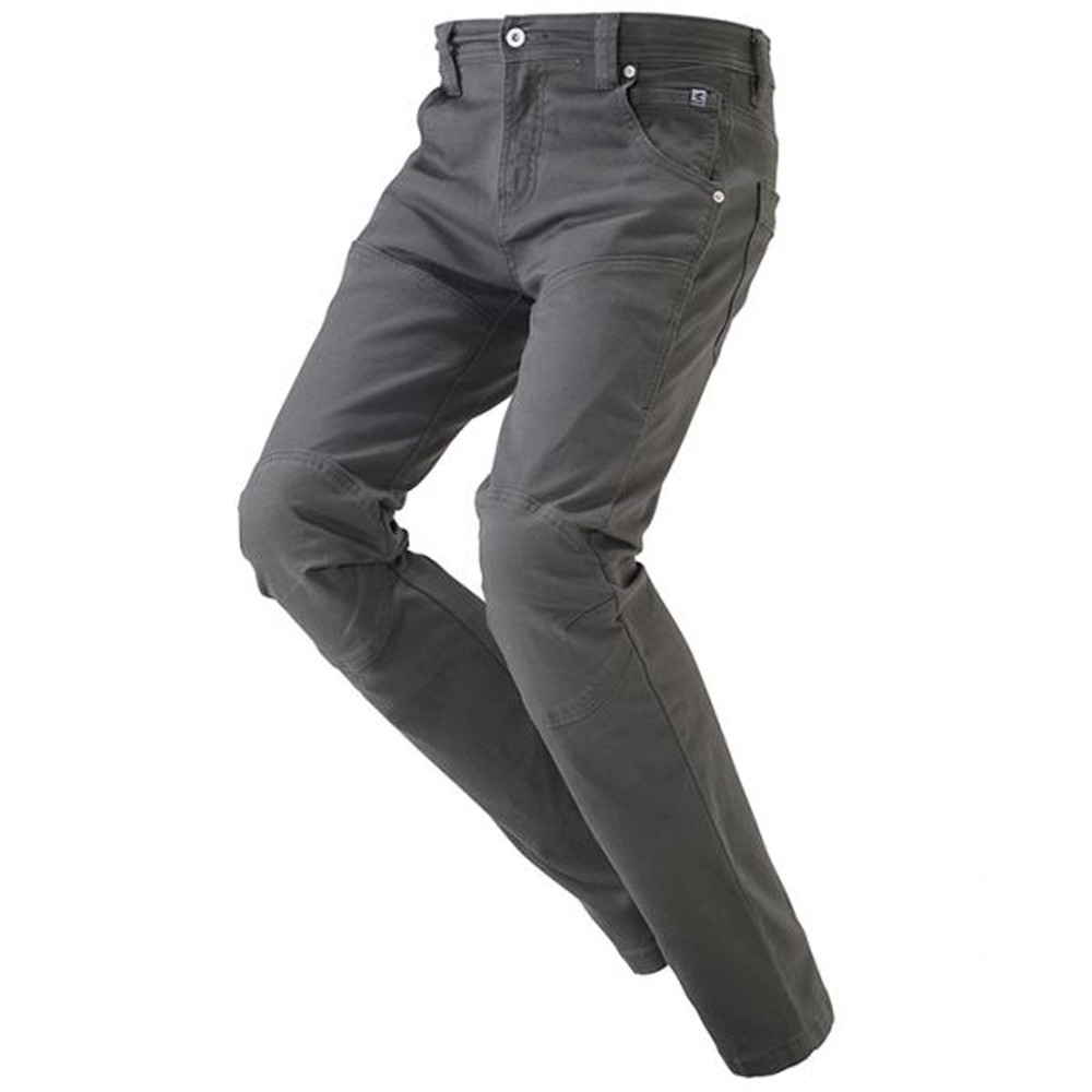 【新品タグ付】RSタイチ RSY253 コーデュラパンツ 36 RS Taichi RSY253 3D Cordura Stretch Pants - Sportbike Track Gear