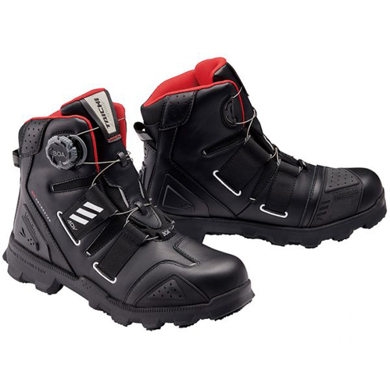 RS Taichi RSS010 Drymaster Combat Riding Shoes - Sportbike Track Gear