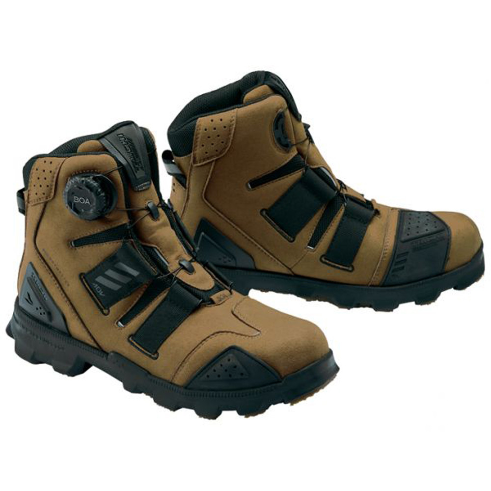 RS Taichi RSS010 Drymaster Combat Riding Shoes - Sportbike Track Gear