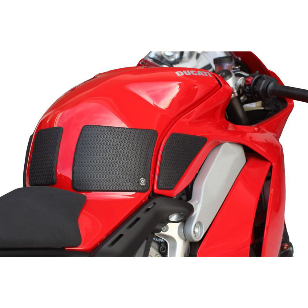 TechSpec Ducati Panigale V4/S/R 18-21 Tank Grip - Sportbike Track Gear