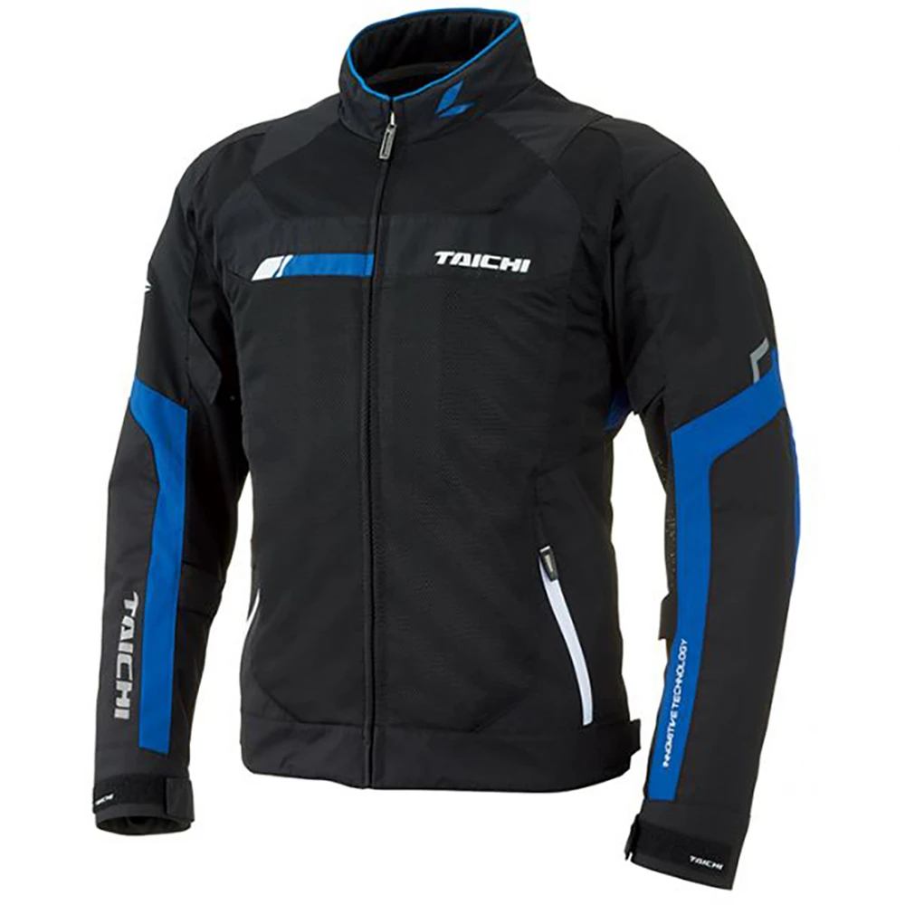 RS Taichi RSJ320 Crossover Mesh Jacket - Sportbike Track Gear