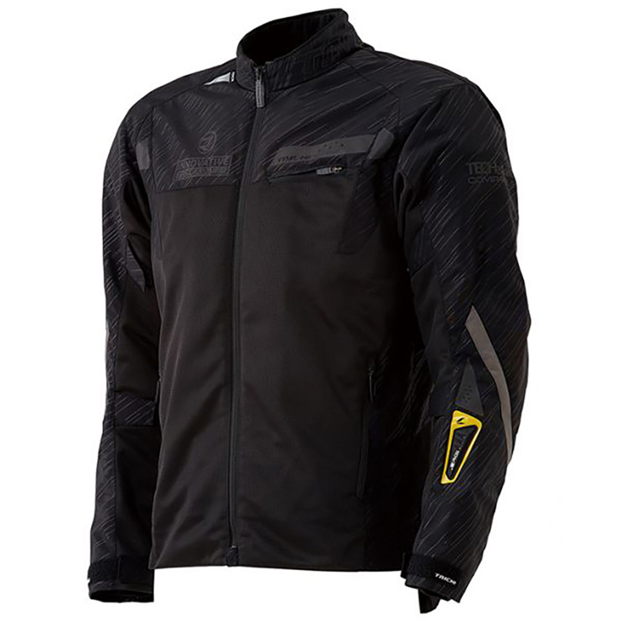 RS Taichi RSJ326 Racer Mesh Jacket Tech-Air Compatible - Sportbike