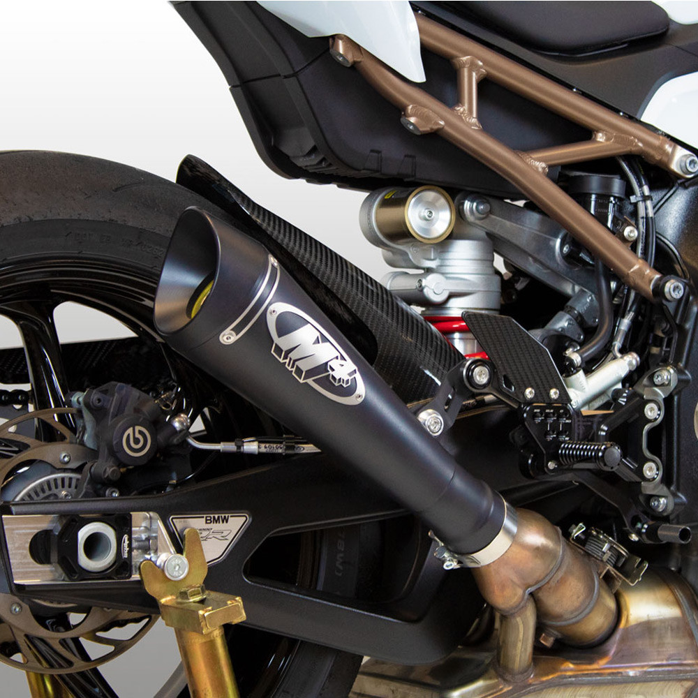 M4 Exhaust BMW S1000RR 2020-2025 GP19 Slip On Exhaust