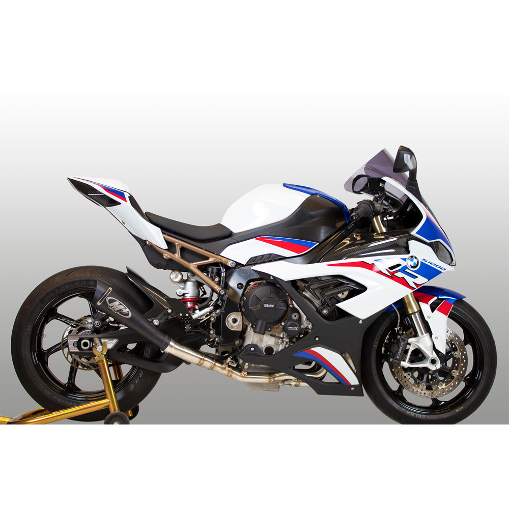 M4 BMW S1000RR 2020-2025 Universal Exhaust Header Kit