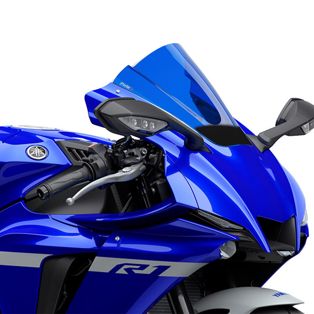 Puig Z Racing Windscreen Yamaha R1 2020-2026