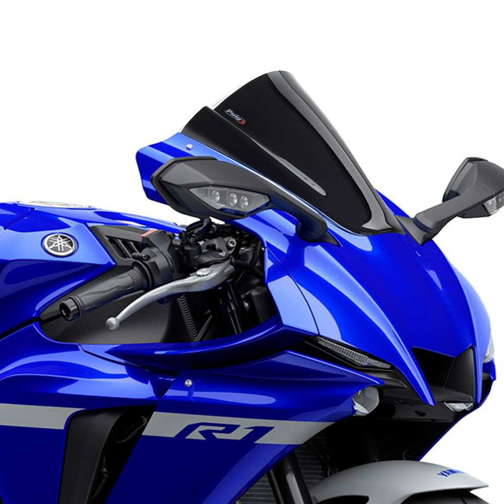 Puig Z Racing Windscreen Yamaha R1 2020-2026