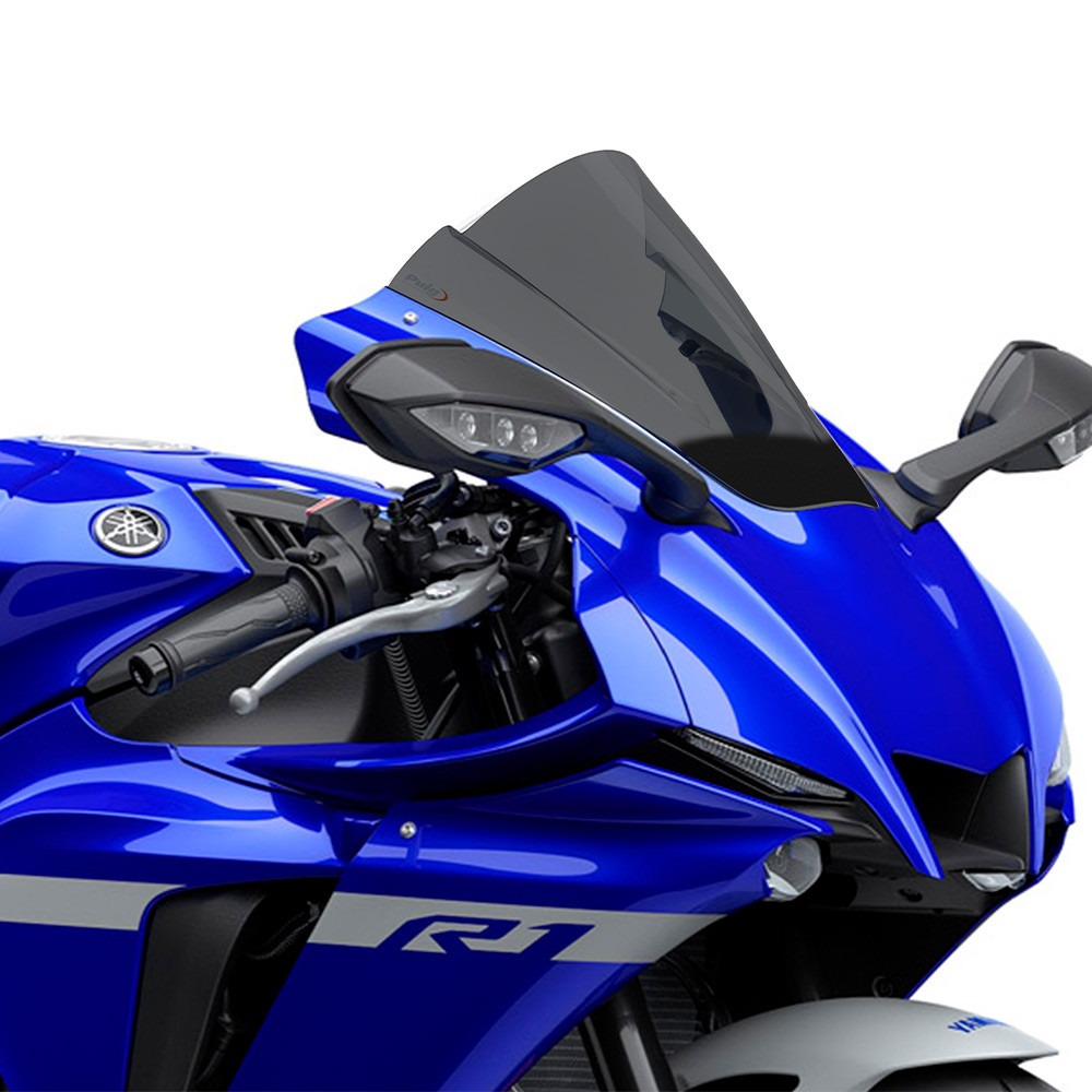 Puig Z Racing Windscreen Yamaha R1 2020-2026