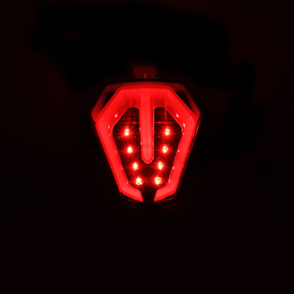 DMP Suzuki GSXR 1000 2017-2026 Integrated LED Tail Light
