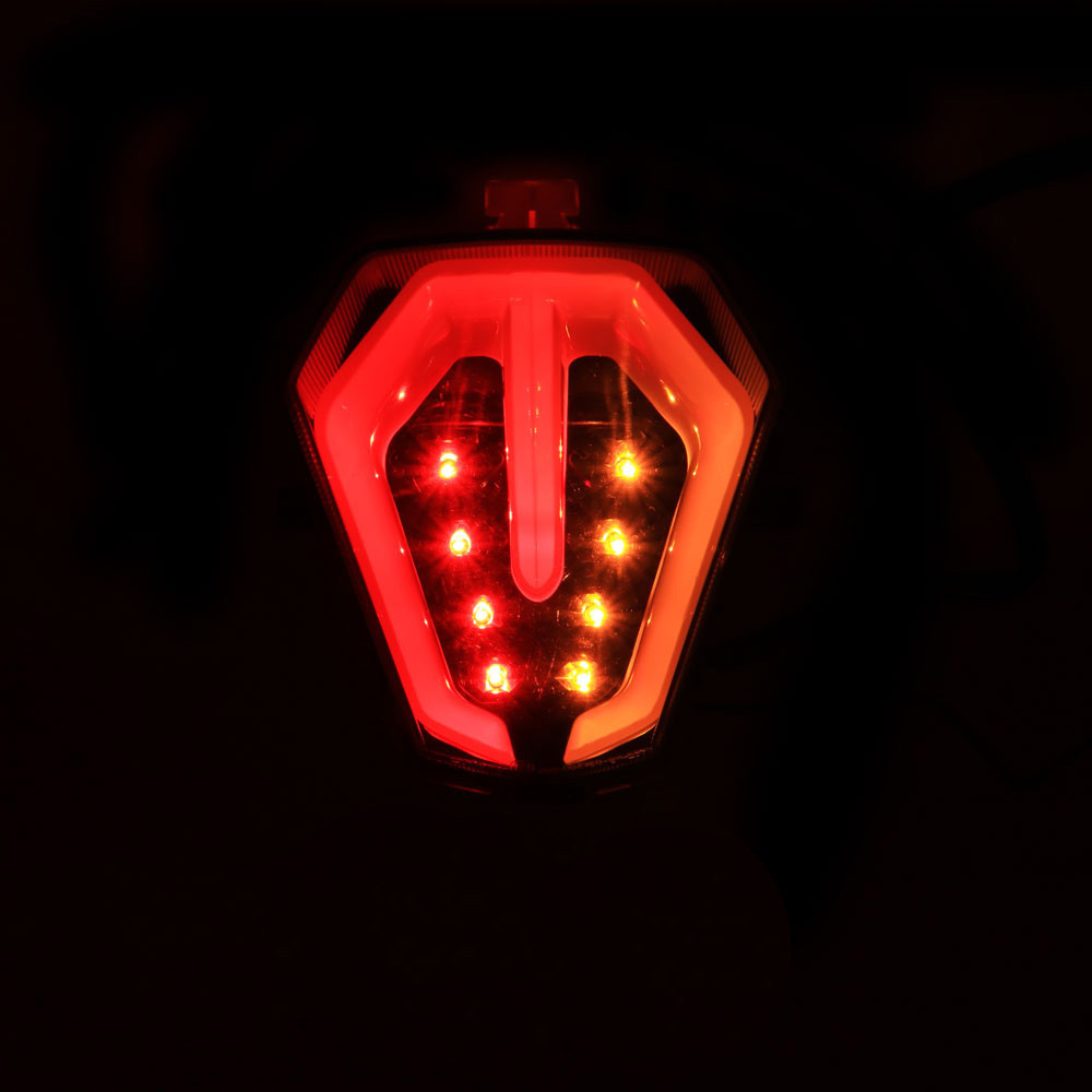 DMP Suzuki GSXR 1000 2017-2026 Integrated LED Tail Light