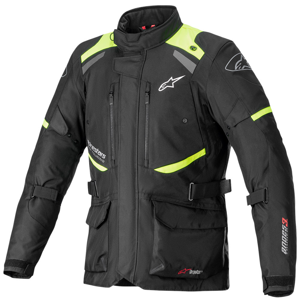 Alpinestars Andes V3 Drystar Waterproof Jacket - Sportbike Track Gear