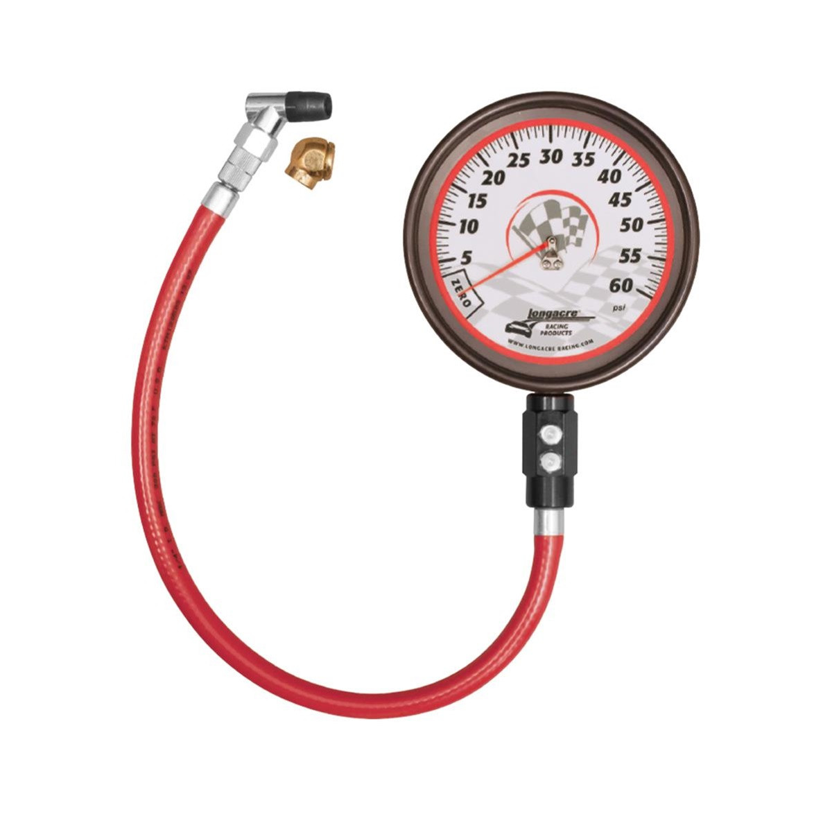 Longacre Pro Precision Analog 4.5