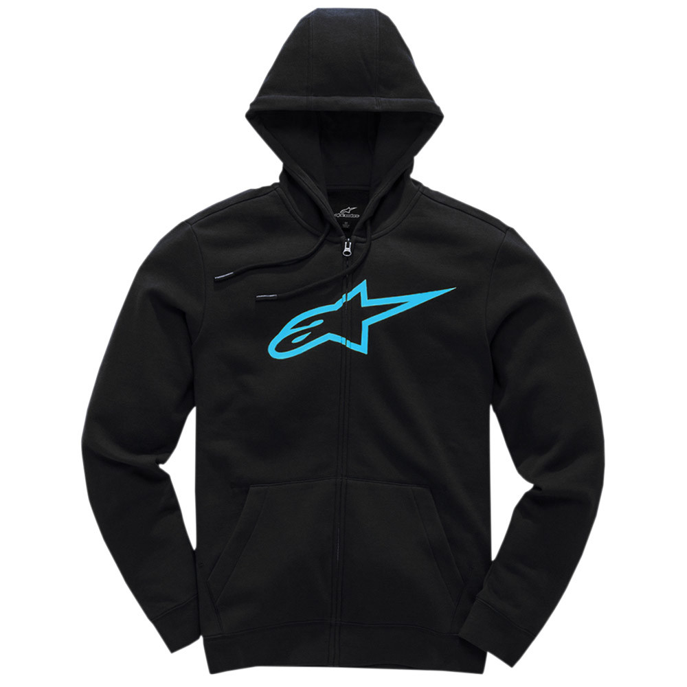 Alpinestars Ageless II Zip Hoodie - Sportbike Track Gear