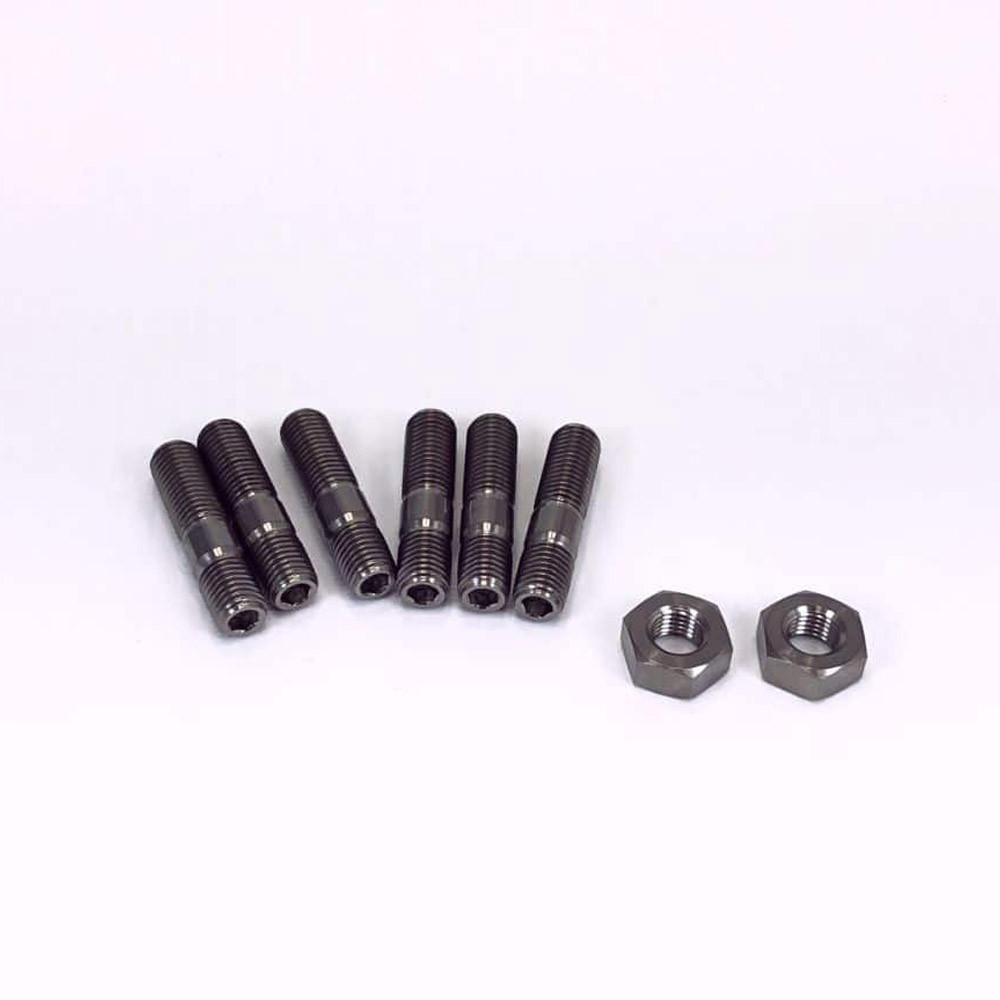 Norton Motorsports Yamaha R3 2015-2026 Titanium Sprocket Studs